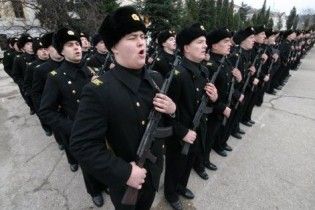 Президент дал понять, что контрактной армии не будет