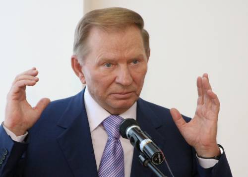 Леонід Кучма
