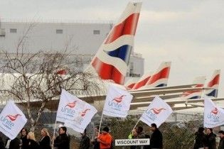Сотрудники British Airways начали второй этап забастовки