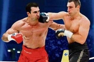 Владимир Кличко спрогнозировал бой с братом - это будет очень жестокая битва