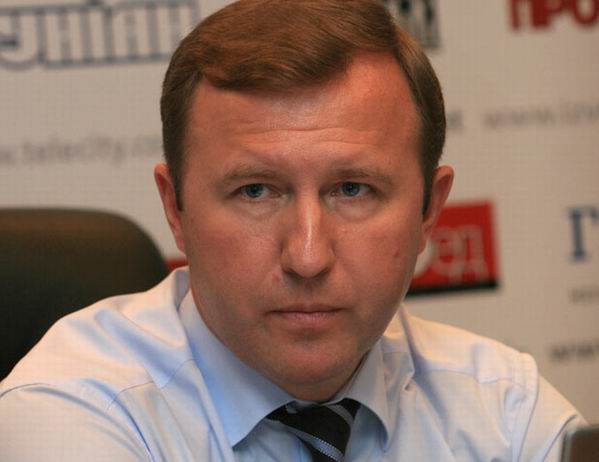 Глава Держмитниці Анатолій Макаренко
