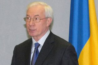 Азаров заверил, что Украина не будет покупать лишний газ