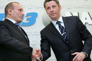 Украина не переубедила Россию снизить цену на газ