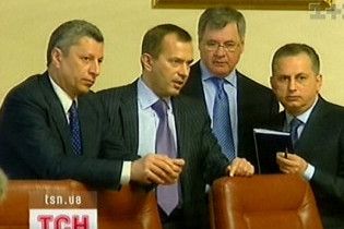 Рейтинг министров-миллионеров правительства Азарова