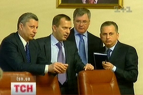Засідання кабміну
