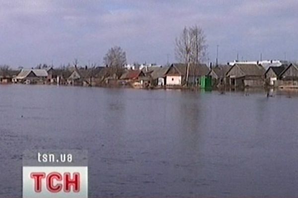 Повінь