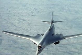 Российские бомбардировщики вторглись в Шотландию