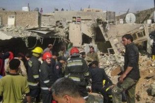 В результате двойного теракта в Ираке погибли 45 человек