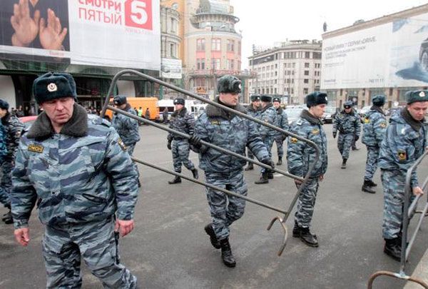 Вибухи в метро у Москві