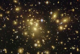 Астрономы нашли самый дальний уголок Вселенной, где расположен "город галактик"