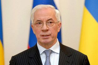 Азаров распланировал работу на две пятилетки: модернизация и ускоренное развитие