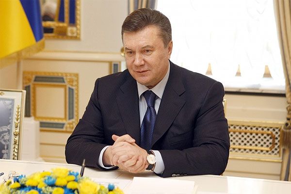 Віктор Янукович