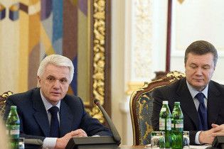 У Литвина отрицают слияние с регионалами
