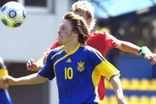 Сборная Украины провалила отбор на Евро-2010