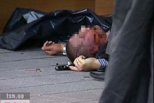 Милиция установила личность заказчика убийства директора супермаркета "4 room"