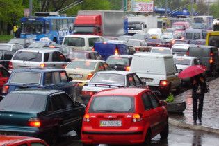 В Москве бороться с пробками будут с помощью звона