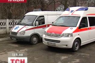 Массовое отравление школьников на Луганщине: госпитализирован уже 41 ребенок