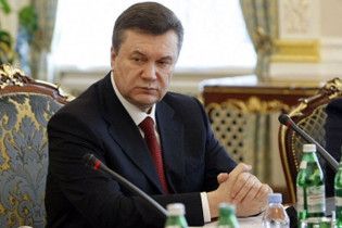 Янукович ликвидировал орган по отношениям с Россией