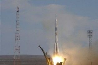 С Байконура стартовал "Союз" с новым экипажем МКС