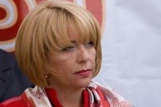 Наливайченко: Екатерина Ющенко общается с американцами, но не с ЦРУ