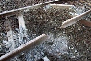 Взрыв товарного состава в Дагестане признан терактом
