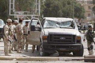 В Ираке подорвали кортеж главы миссии ООН