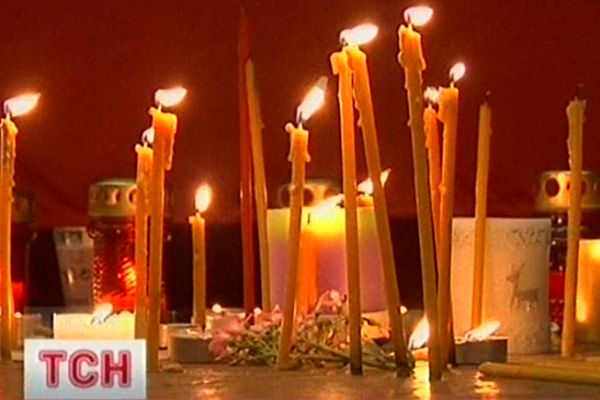 Свічки
