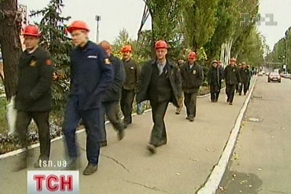 Робітники