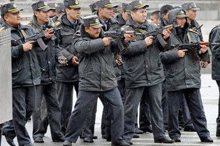Милиция Киргизии перешла на сторону оппозиции