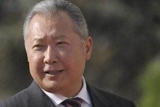 Временные власти Киргизии гарантирует Бакиеву безопасность