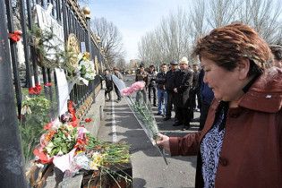 В Киргизии число погибших во время беспорядков достигло 81