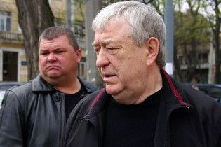 Шуфрич назначил сына "оранжевого изгнанника" Боделана главным МЧСником Одессы
