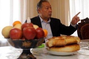 Бакиев пригрозил в случае ареста утопить Киргизию в крови