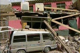 В китайском уезде произошло 100 землетрясений за три дня