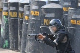 Полиция Индонезии предотвратила государственный переворот