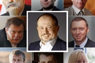 Березовский выпал из рейтинга самых богатых людей России