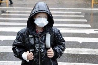 Школы Донецка и Днепропетровска закрыли на карантин