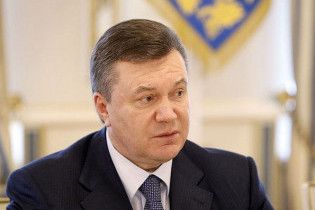 Янукович: интерес у нас один - благополучие государства и его граждан