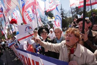 СБУ заявила, что в Крыму нет сепаратизма