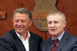 Маркевич подписал контракт с ФФУ