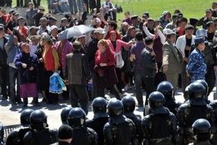 На юге Киргизии убит пакистанский студент, еще 15 взяты в заложники