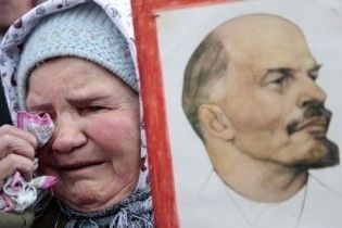 Мозг Ленина оказался меньше, чем у нормального человека