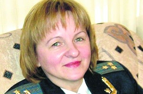 Галина Климович