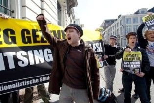 В Бельгии разразился правительственный кризис