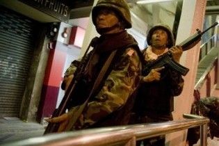 "Красный командир" тайской оппозиции умер от полученных ран