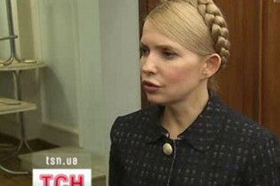 Тимошенко: Янукович выполняет программу присвоения страны