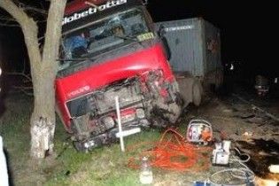 Ужасное ДТП на Николаевщине: 7 человек погибли