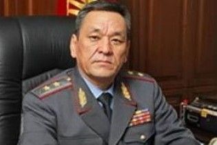 В Москве задержан экс-глава МВД Киргизии
