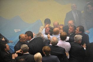 Для борьбы с драками в ВР собираются создать полицию