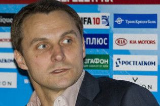 Команда Андрея Воронина осталась без тренера